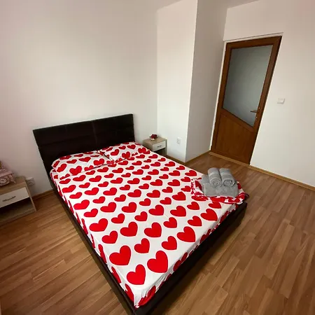 Lägenhet Eric Mangalia