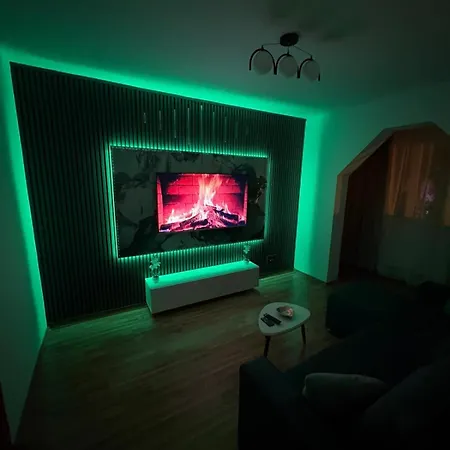 Apartament Eric Mangalia