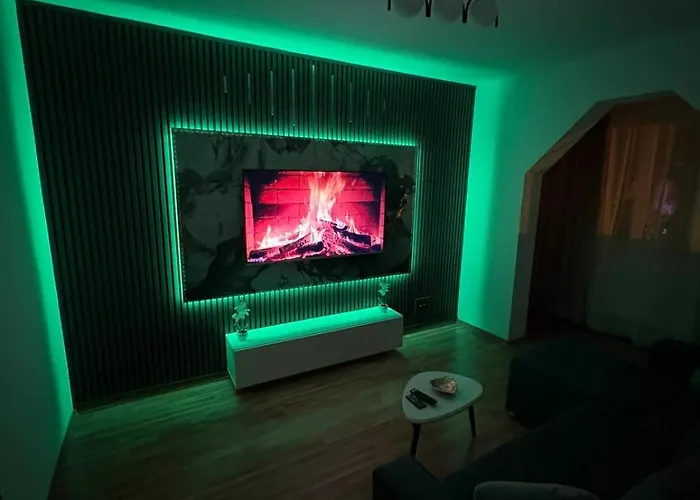 Apartament Eric Mangalia